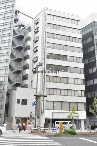 神田須田町の神田荒木ビル 外観1