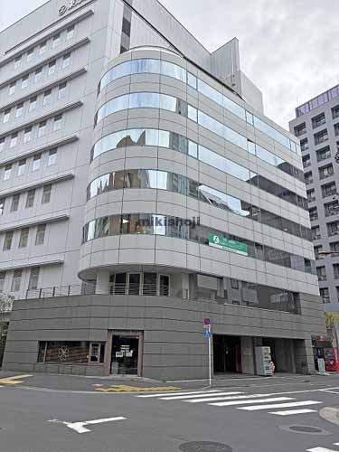 西神田のサンポウ水道橋ビル 外観1