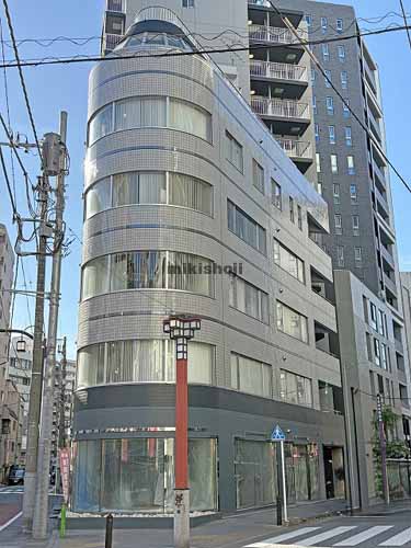 ＡＣＮ東日本橋ビル 外観