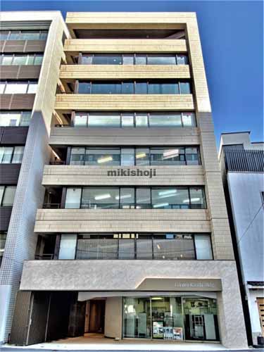 神田須田町のＣｏｃｏｒｏ　Ｋａｎｄａ　Ｂｌｄｇ． 外観1