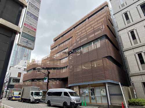 Ｄａｉｗａ赤坂ビル 外観