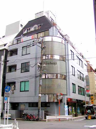 ＵＥＮＯ　ＣＵＢＥ　ＥＸＥＣＵＴＩＶＥ 外観