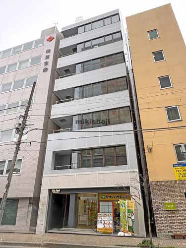 Ｂｉｚ　Ｆｅｅｌ　ＡＫＩＨＡＢＡＲＡ 外観