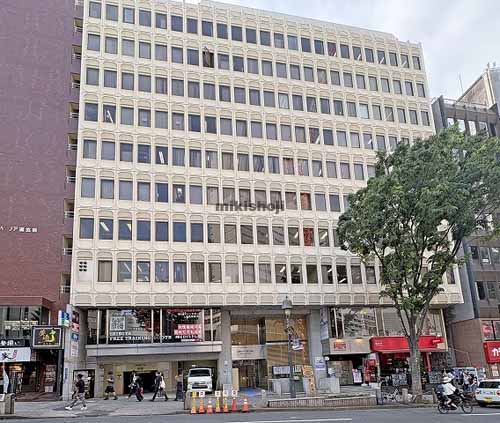 道玄坂のビジネスヴィップ渋谷・道玄坂坂本ビル 外観1