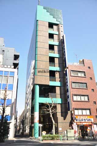 外神田のＫＳＫビル 外観1