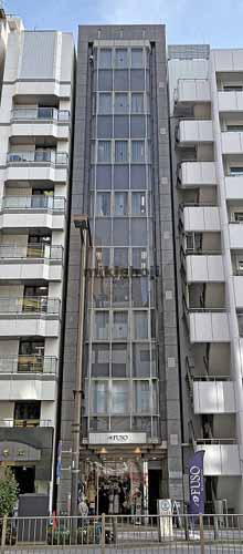 神田小川町のＭ＆Ｃビル 外観1
