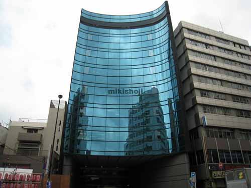 ＪＲＥ南池袋ビル 外観