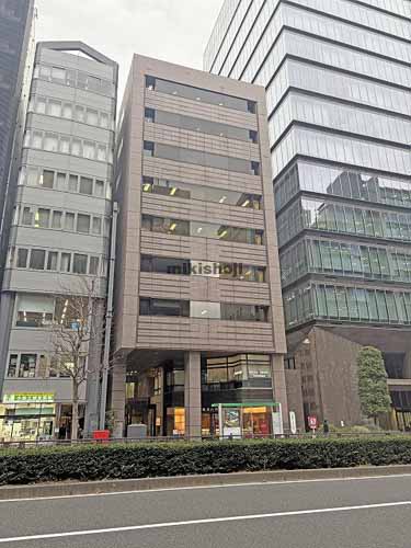 麹町鶴屋八幡ビル 外観