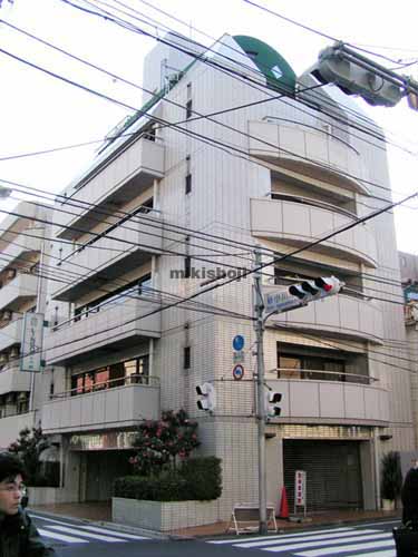 新小川町・山吹町の新小川町ビル 外観1