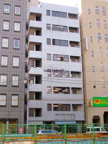 第２富田ビル 外観