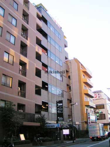 葛西・西葛西・清新町の圭盟ビル 外観1
