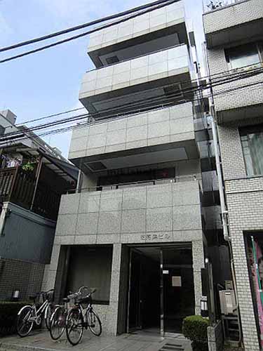 芝尾島ビル 外観