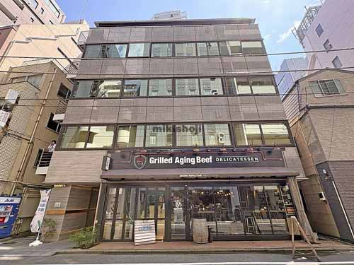 神田多町・神田司町・神田美土代町の安和司町ビル 外観1