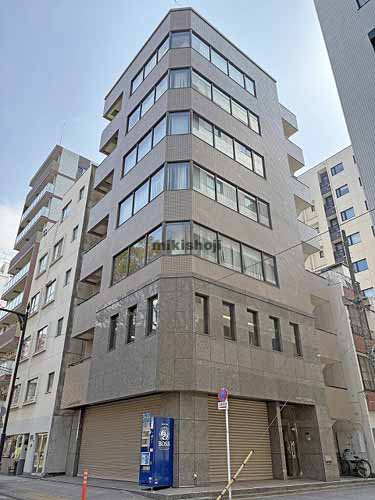 ハイパーク日本橋ビル 外観