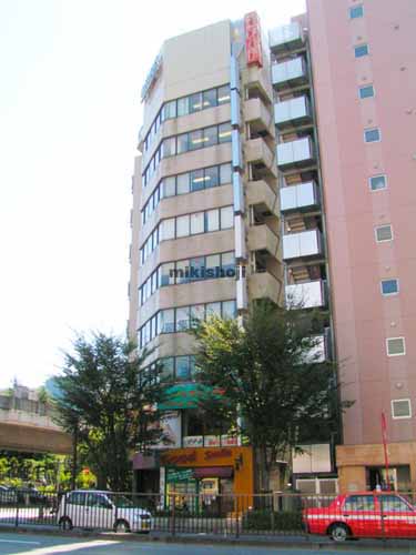 大森・山王・中央のαＮＥＸＴ大森海岸 外観1