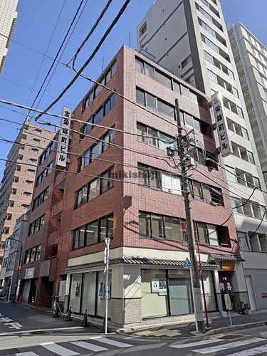 神田錦町・一ツ橋の大手町宝栄ビル 外観1