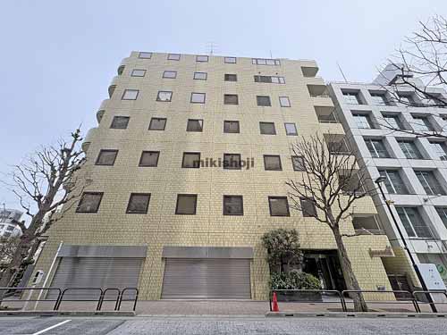 駿河台スカイビル 外観
