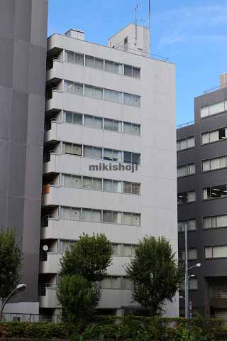 入船・新富のｇｒｏｗｔｈ ｇｉｎｚａ ｅａｓｔ 外観1