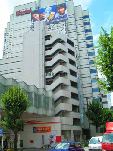 日本橋小綱町・蛎殻町の日本橋ウィンテルビル 外観1