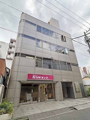 神田和泉町・神田松永町のＩ・Ｔ秋葉原ビル 外観1