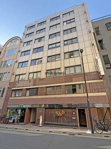 友野本社ビルディング 外観