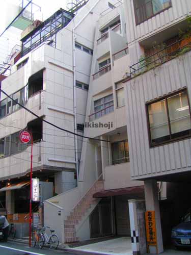 隼町・平河町の平河町ＳＤビル 外観1