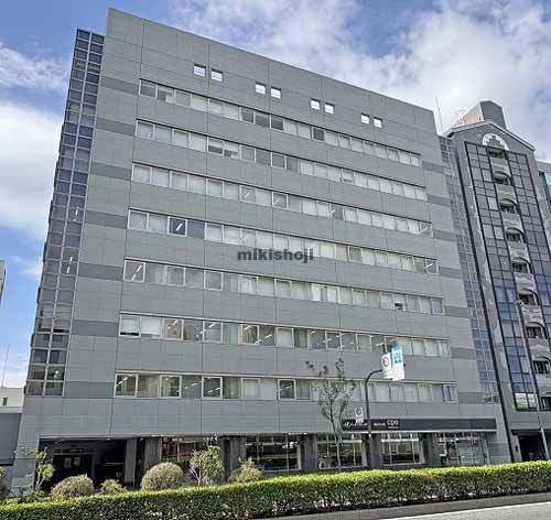 小石川・小日向の大樹生命文京小日向ビル 外観1