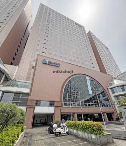 東品川のＴｅｎｎｏｚｕ　Ｂａｙ　Ｔｏｗｅｒ 外観1