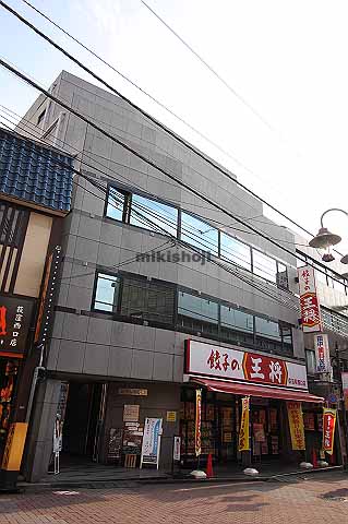 荻窪・上荻の荻窪福智ビル 外観1
