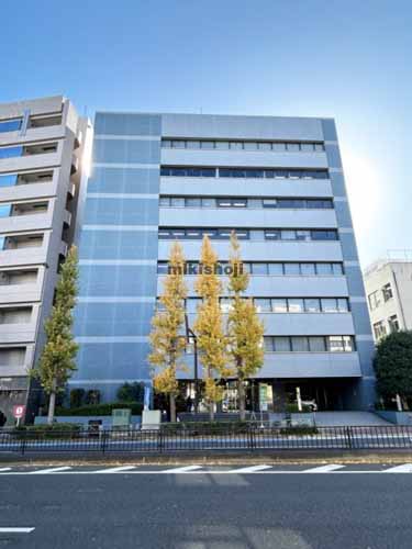 いちご本郷三丁目ビル 外観