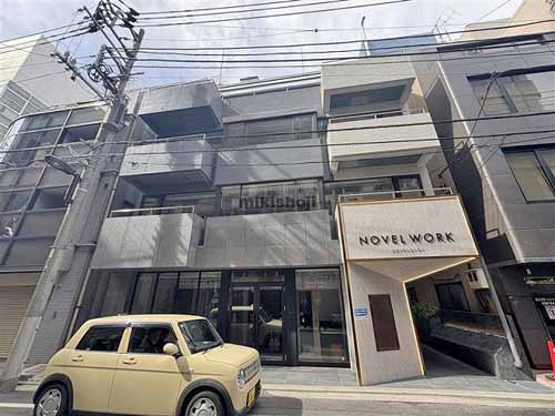 神田平河町・神田佐久間町・神田佐久間河岸のＮＯＶＥＬ　ＷＯＲＫ　ＡＫＩＨＡＢＡＲＡ 外観1