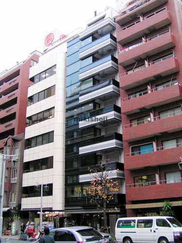 第三玉屋ビル 外観