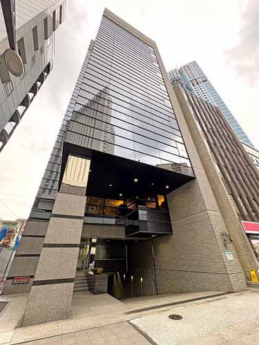 ＦＯＲＵＭ赤坂ビル 外観