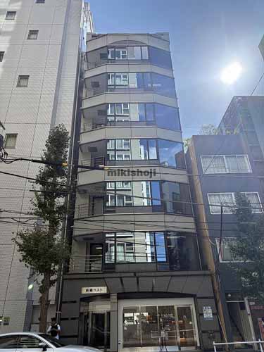新橋ベスト 外観