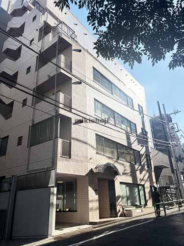 九段北ＴＬビル 外観