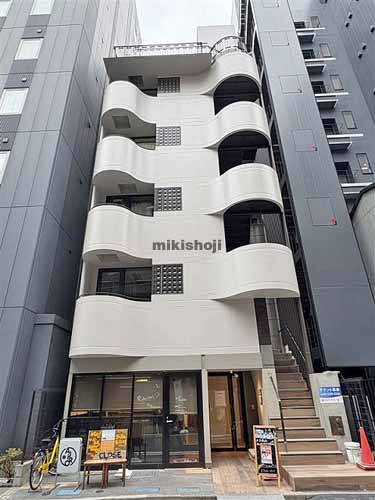 Ｂｉｚ　Ｆｅｅｌ　ＫＡＮＤＡ 外観