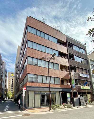 ＢＲＩＣＫ　ＧＡＴＥ茅場町 外観
