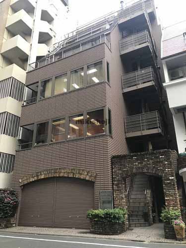 紀尾井町の紀尾井町ヒルズ 外観1