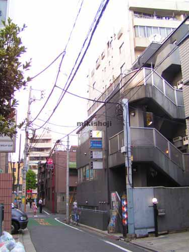 四谷のＦＴビル 外観1