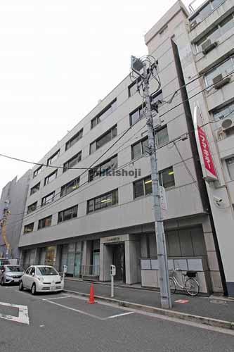 神田紺屋町・神田富山町・神田東松下町の喜助新神田ビル 外観1