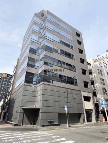 入船・新富の＋ＳＨＩＦＴ　ＧＩＮＺＡ　ＥＡＳＴ 外観1
