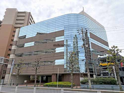 葛西・西葛西・清新町の西葛西３丁目ビル 外観1