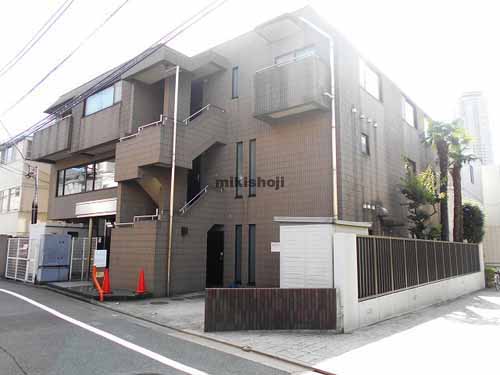 ラグジュアリーヒルズ赤坂 外観