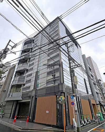 恵比寿のＴＡＭＡ　ＷＯＯＤＹ　ＧＡＴＥ　ＥＢＩＳＵ 外観1