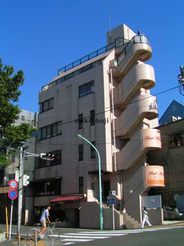 恵比寿のＡ・Ｔ・Ｙビル 外観1