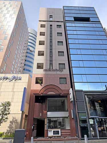 有楽町のタチバナ日比谷ビル 外観1