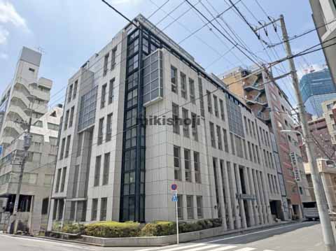 人形町ファーストビル 外観