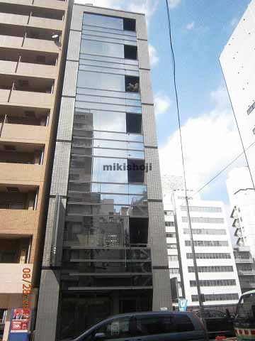 神田須田町の山崎須田町ビル 外観1