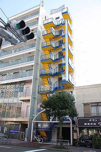 大森・山王・中央のＫＴ大森北ビル 外観1