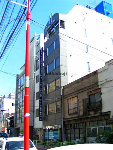 台東のＷＩＴＨ大橋ビル３ 外観1
